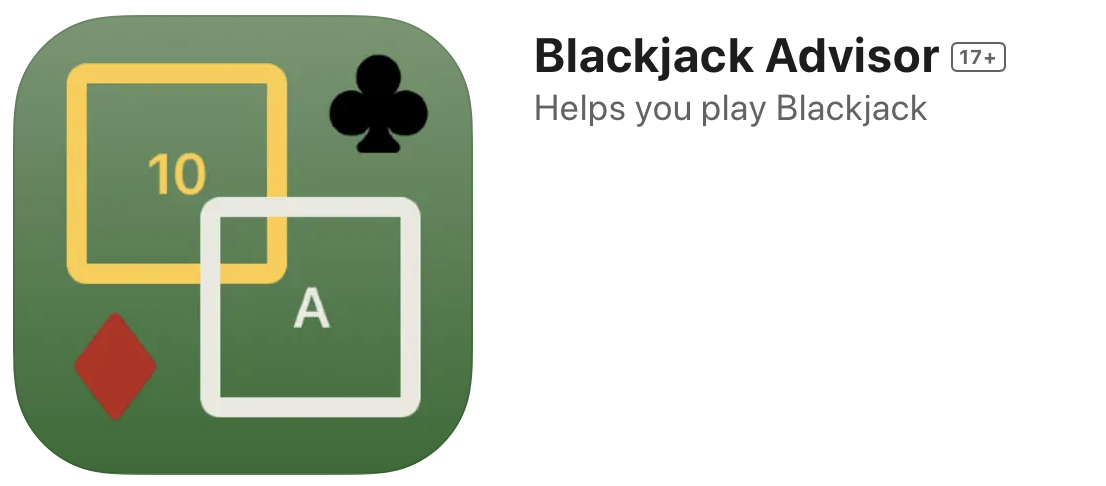 Blackjack Advisor